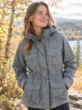 Lands’ End port Jacket